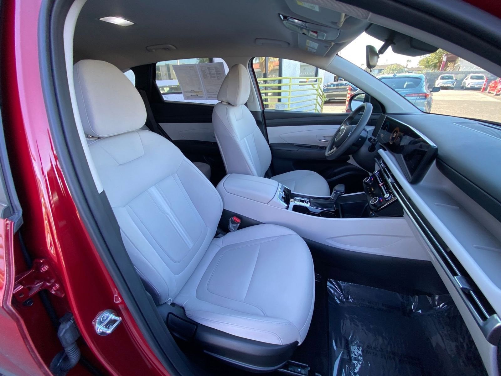 Thumbnail: 2025 Hyundai Tucson - 27