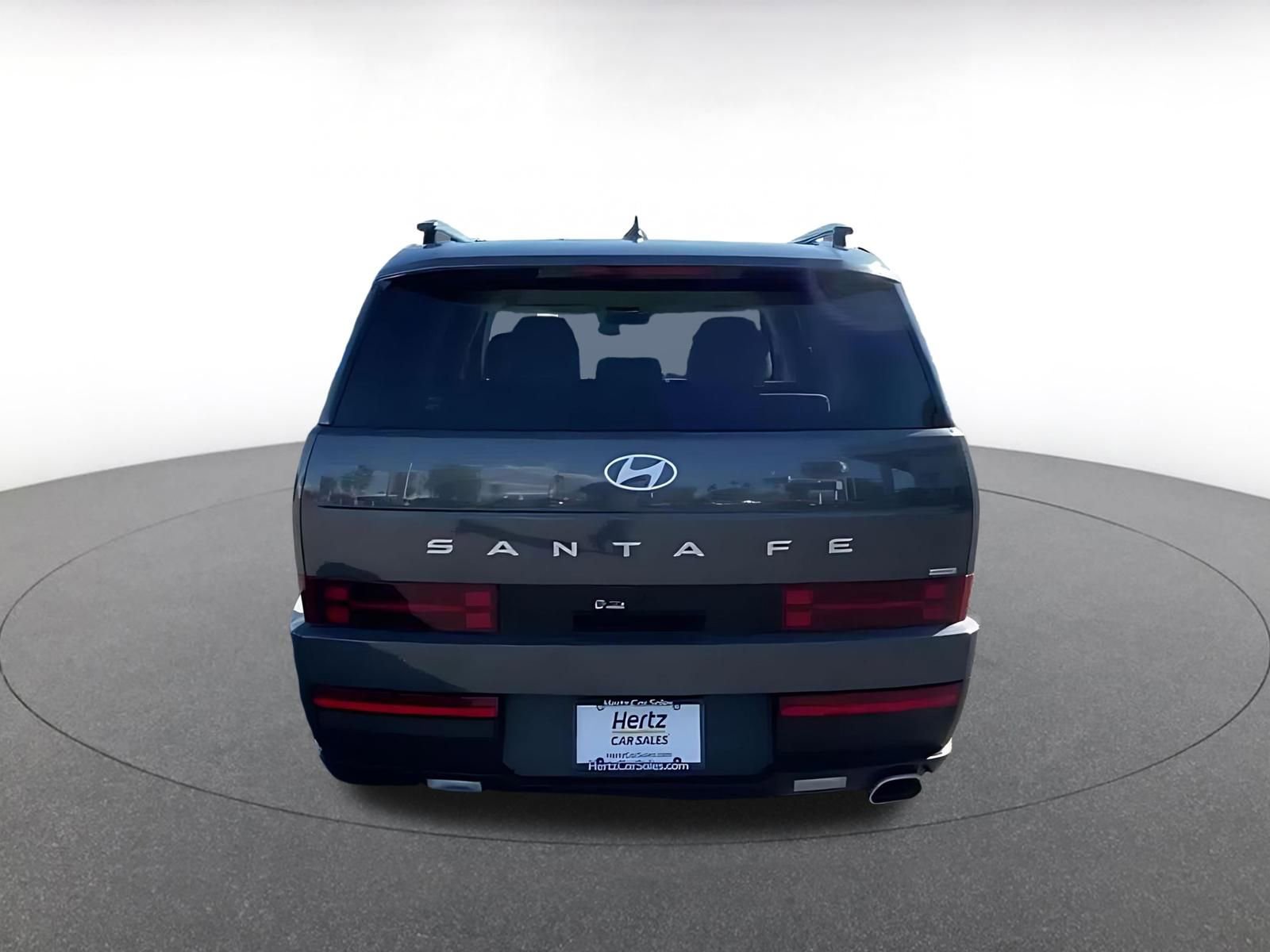 Thumbnail: 2025 Hyundai Santa Fe - 12