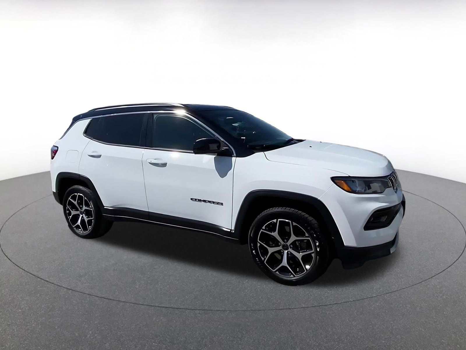 Thumbnail: 2025 Jeep Compass - 2