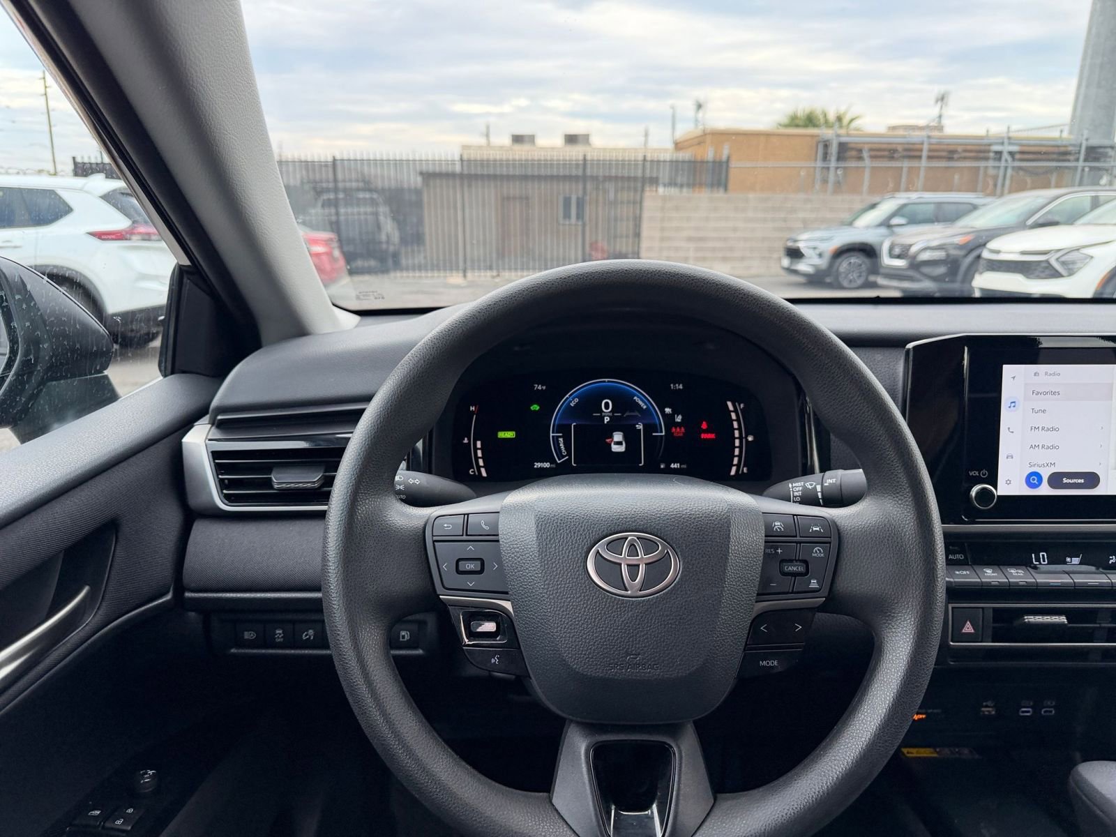 Thumbnail: 2025 Toyota Camry - 32