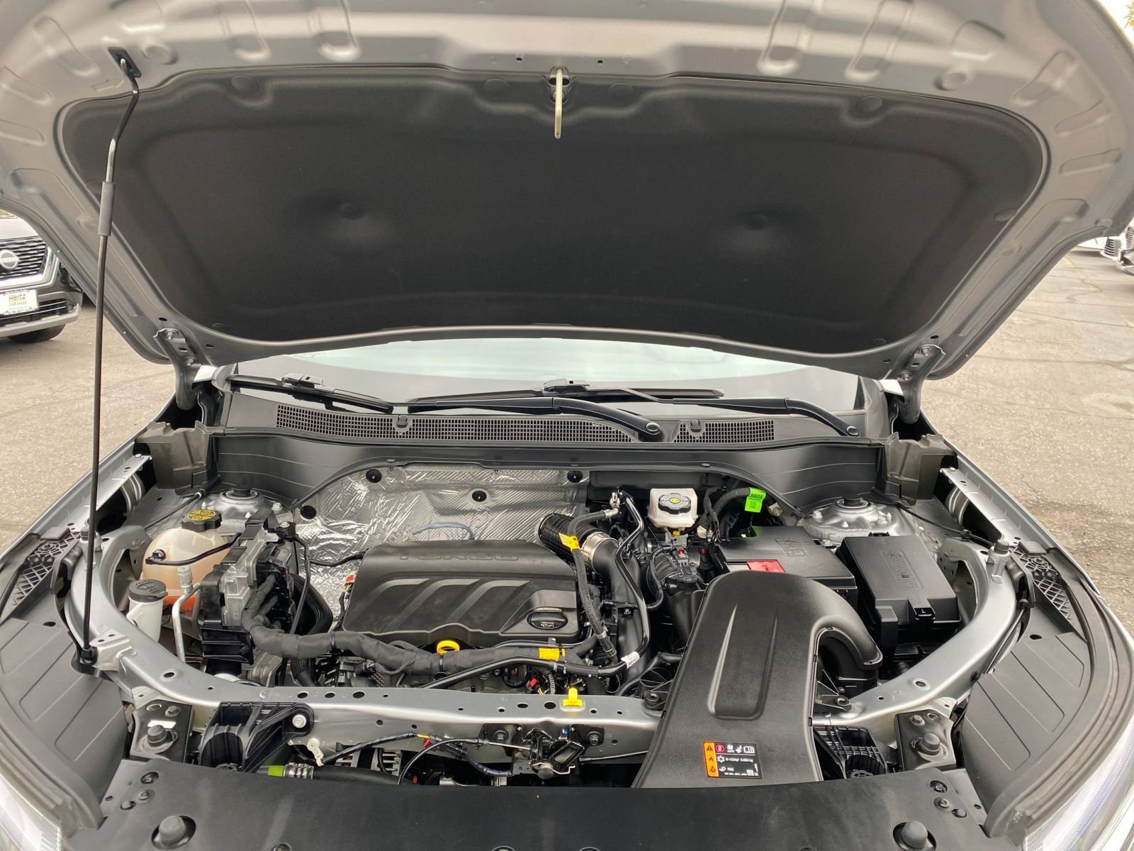 Thumbnail: 2025 Chevrolet Trax - 32