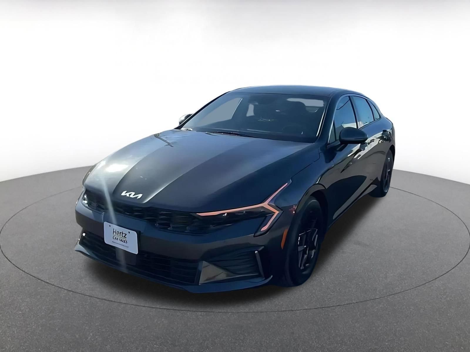 Thumbnail: 2025 Kia K5 - 4