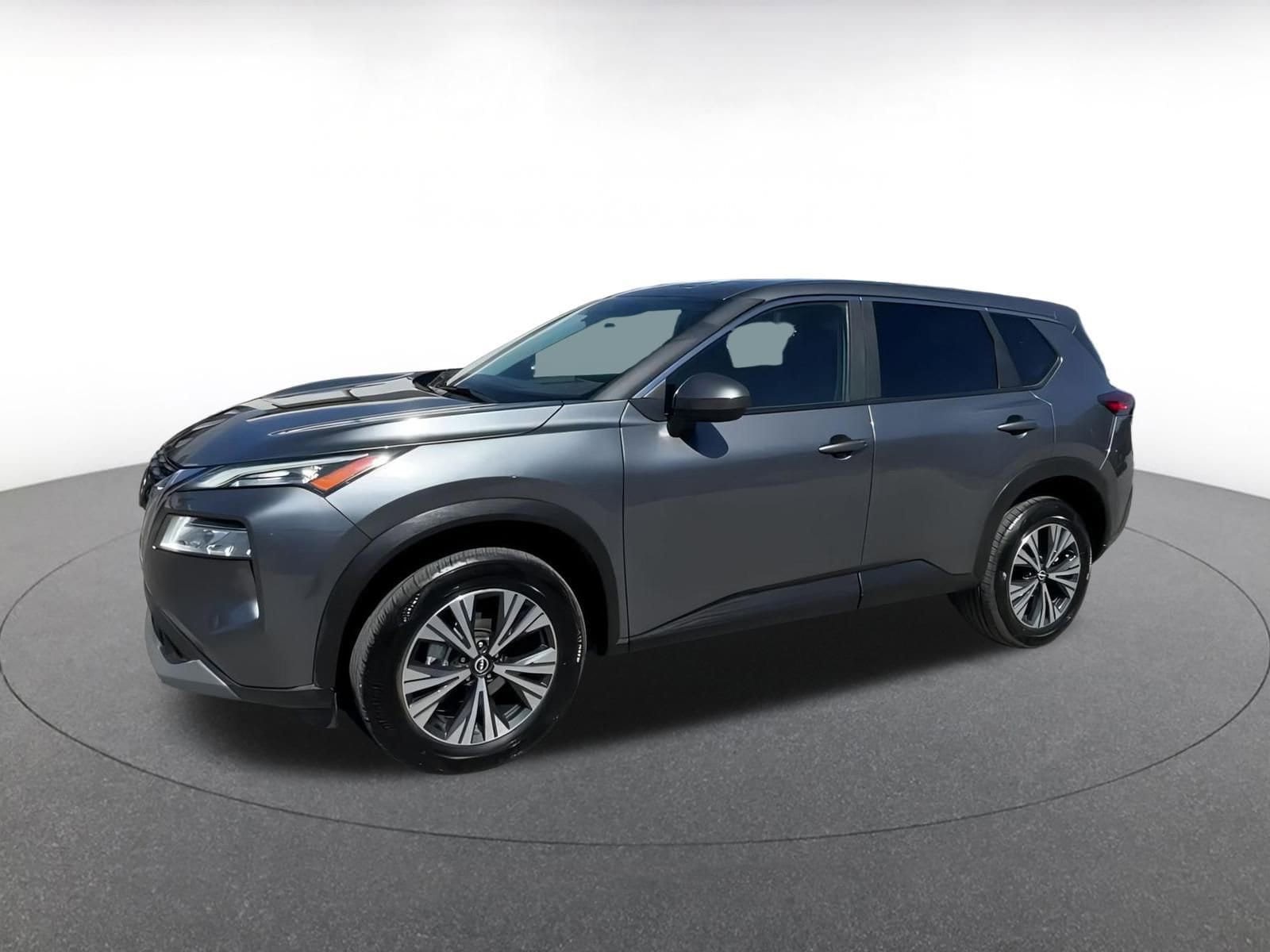 2023 Nissan Rogue SV 7