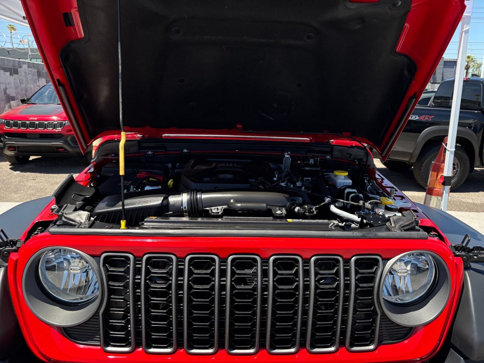 Thumbnail: 2025 Jeep Wrangler - 31