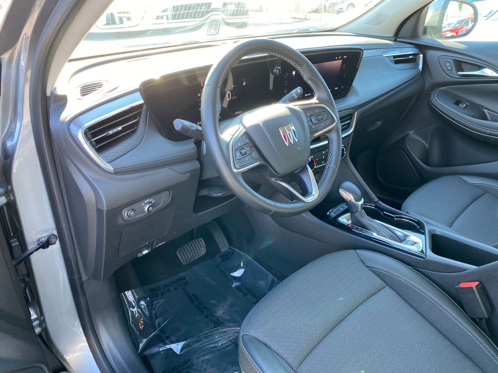 Thumbnail: 2025 Buick Encore GX - 33