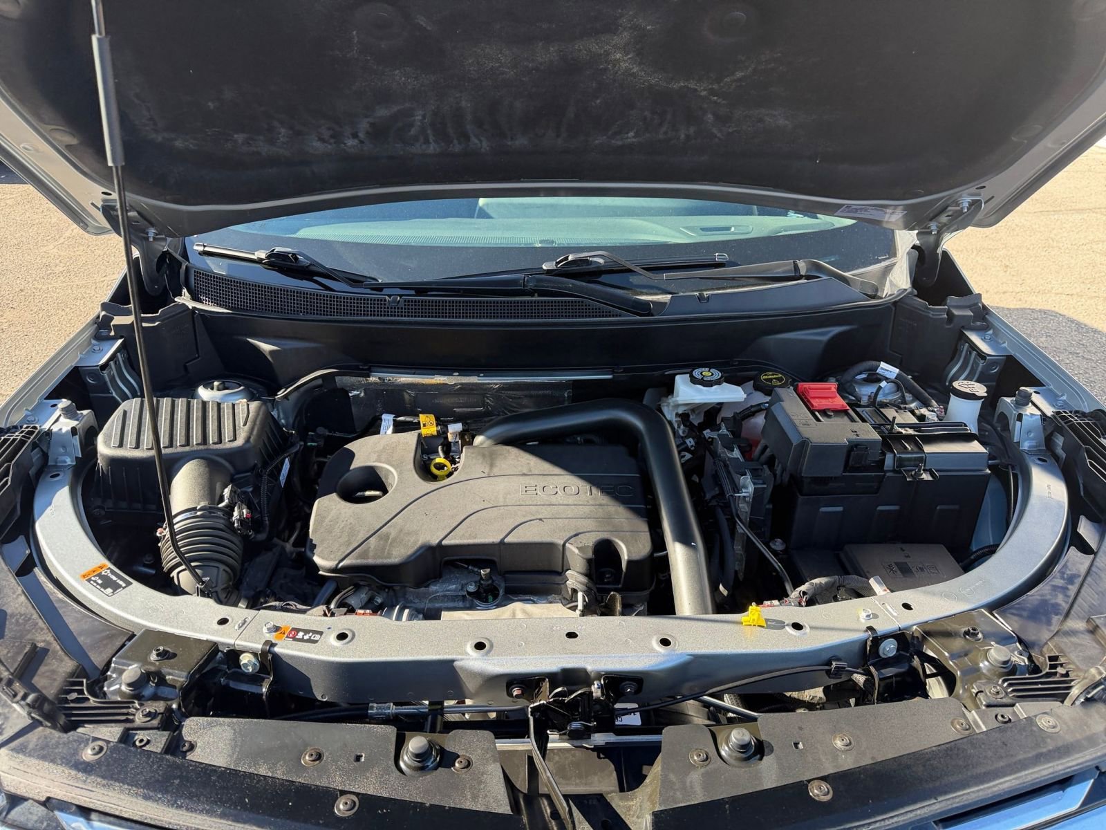 Thumbnail: 2025 Chevrolet Equinox - 30