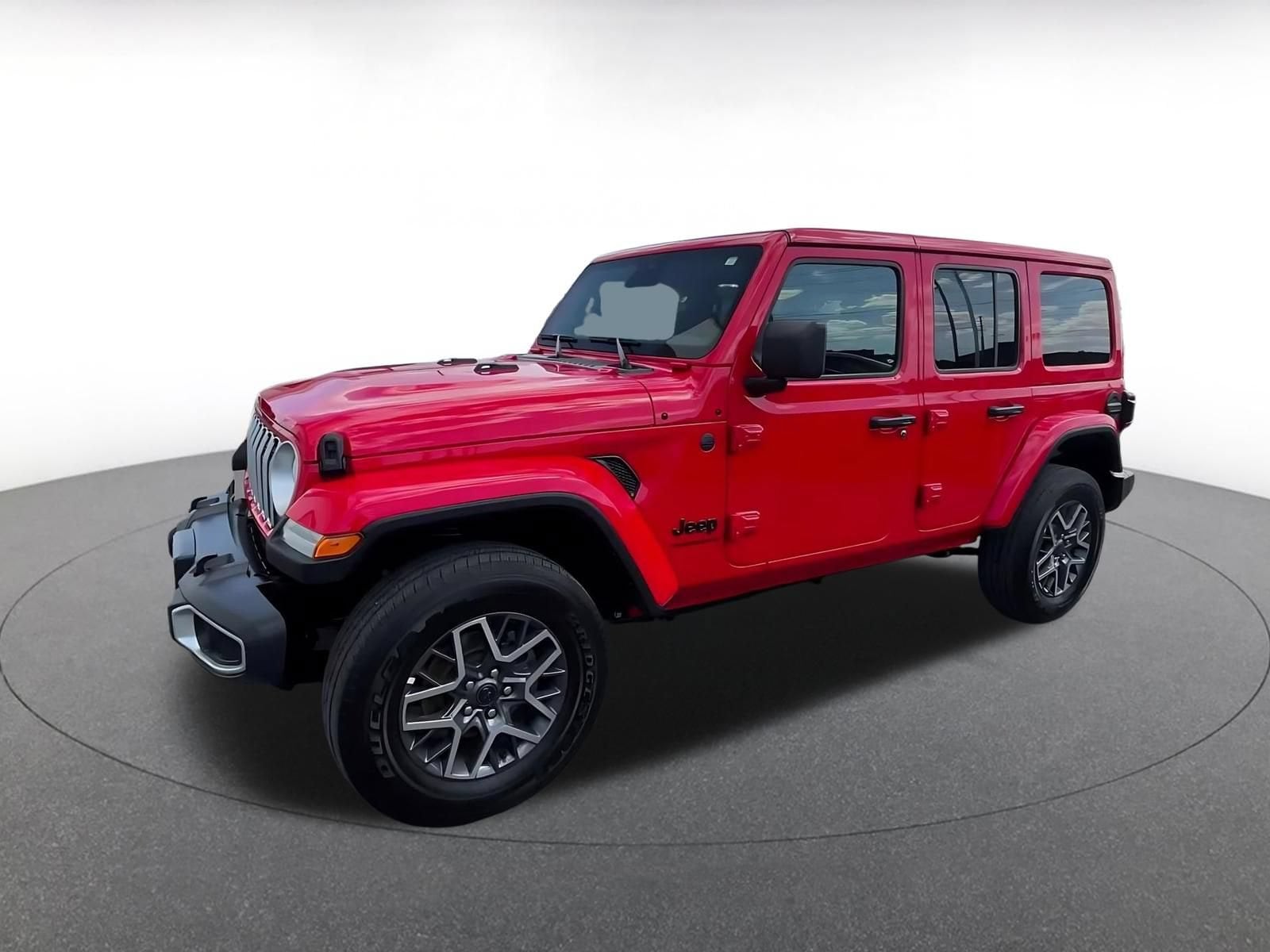 Thumbnail: 2025 Jeep Wrangler - 7