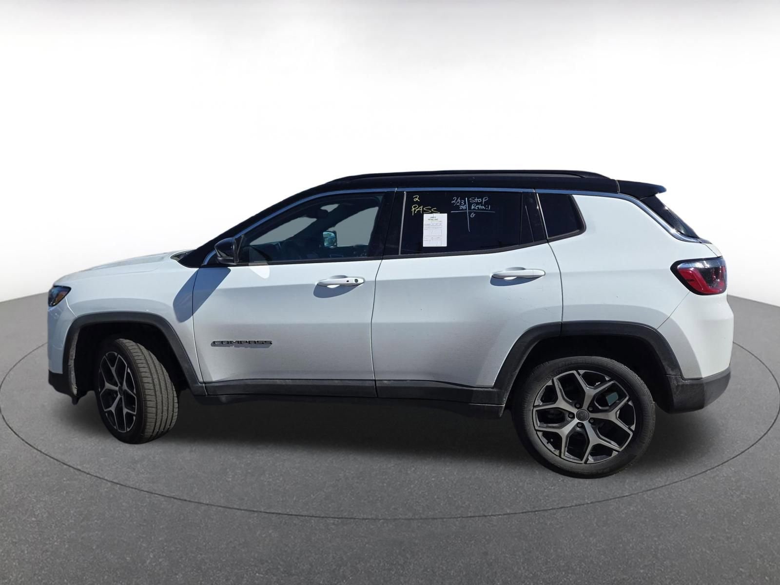 Thumbnail: 2025 Jeep Compass - 5