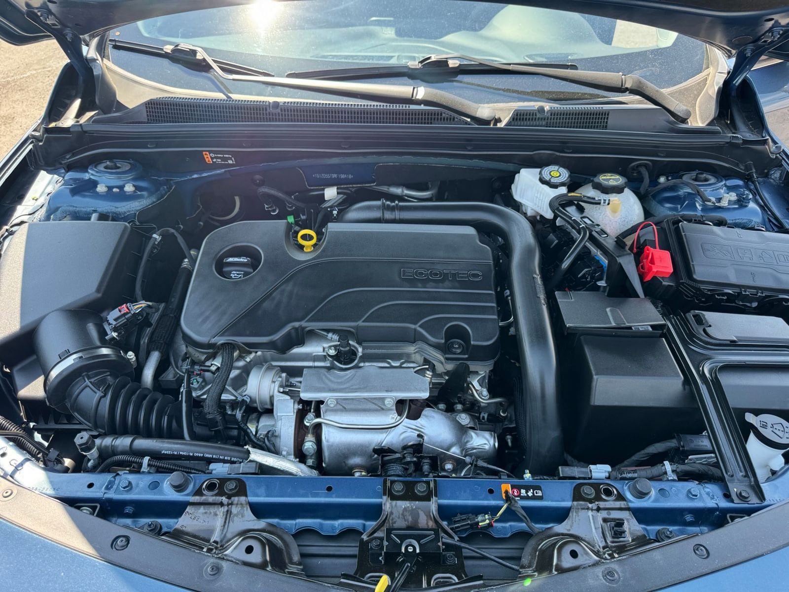 Thumbnail: 2024 Chevrolet Malibu - 28