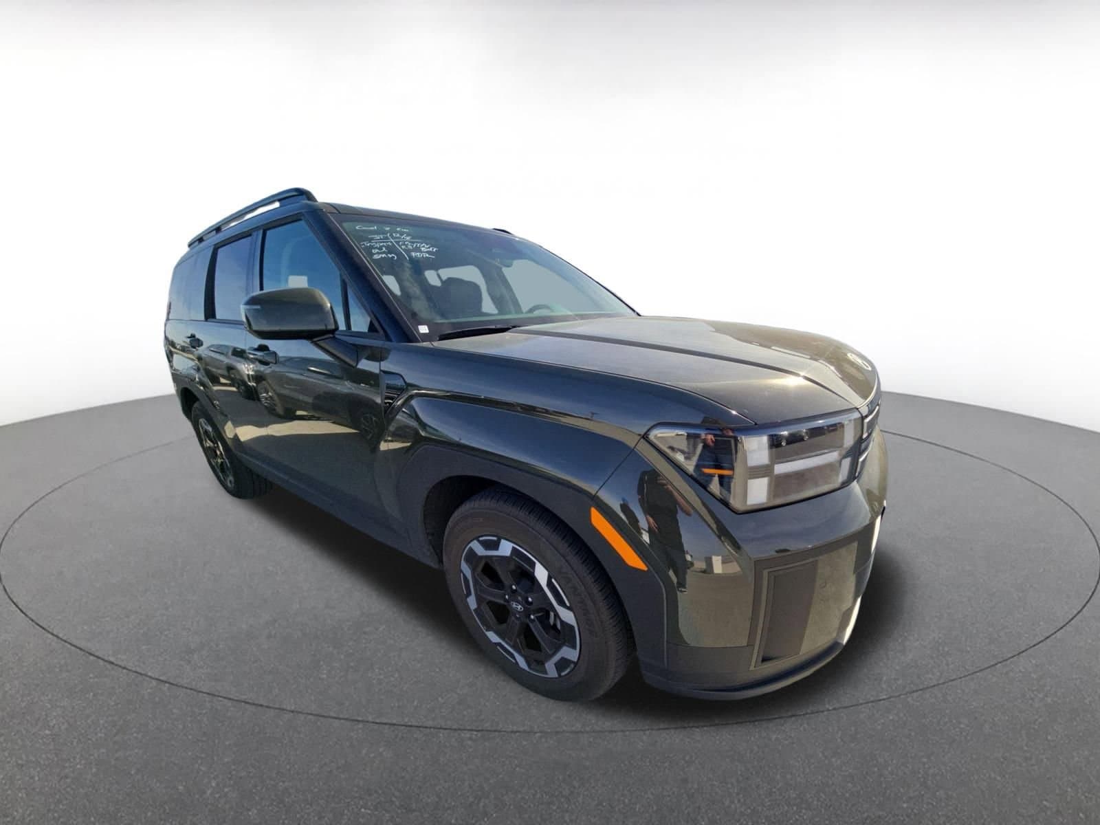 2025 Hyundai Santa Fe