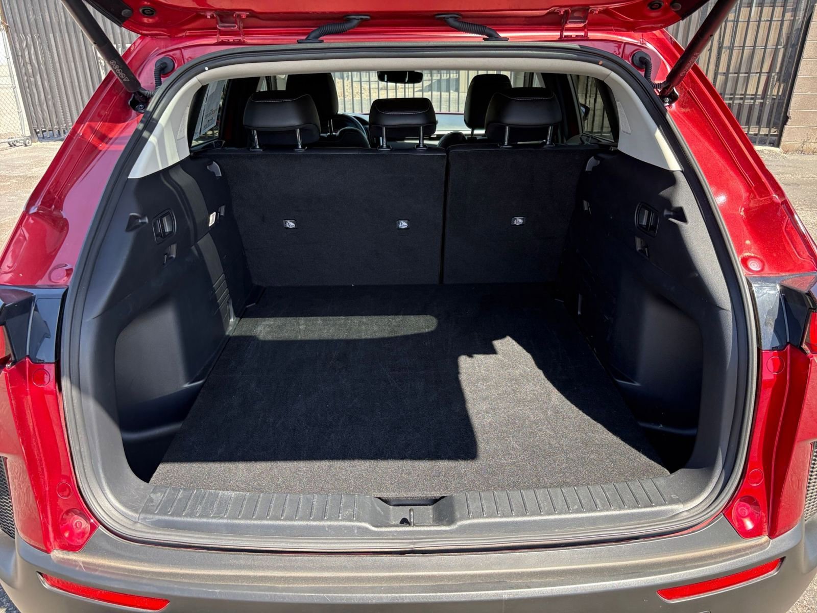 Thumbnail: 2025 Mazda CX-50 - 34