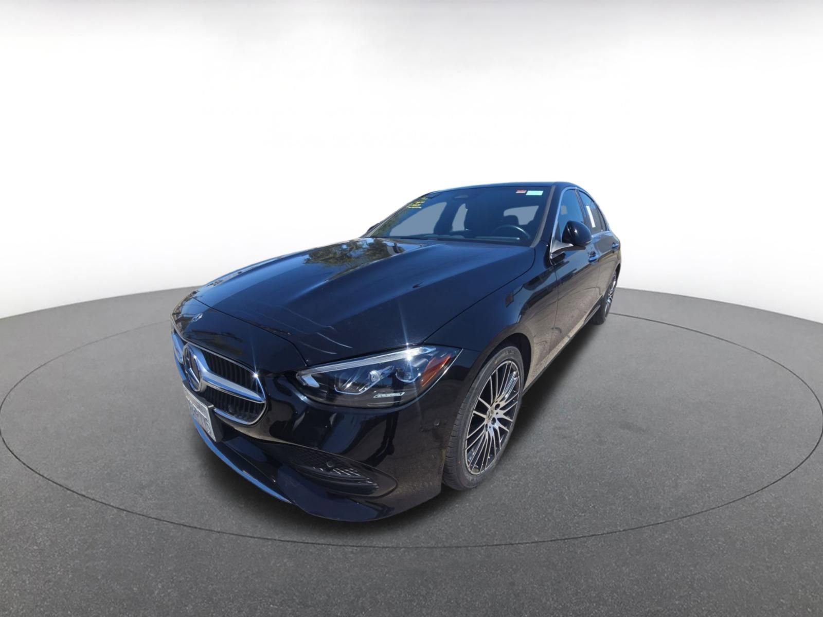 Thumbnail: 2024 Mercedes-Benz C-Class - 4