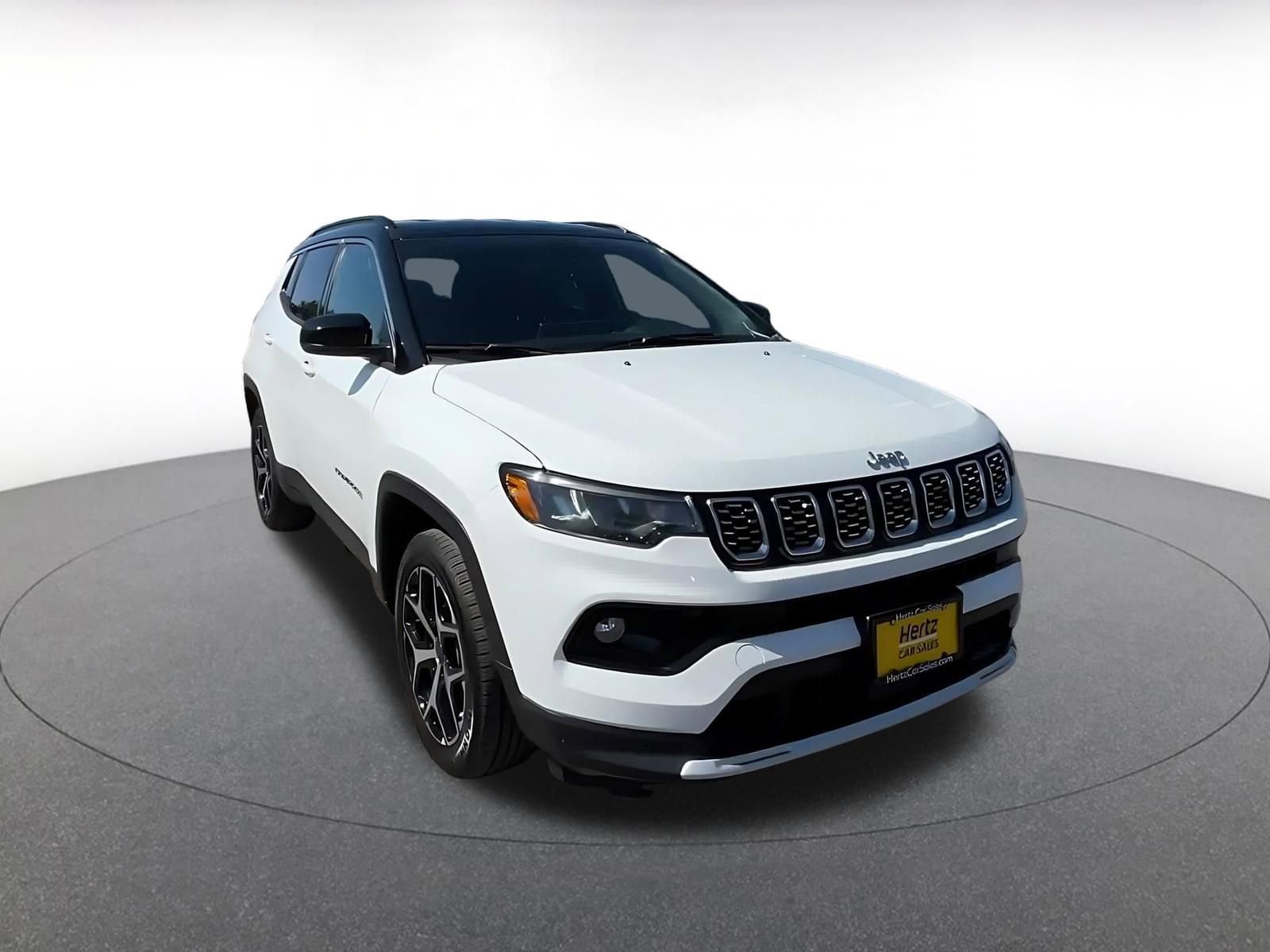 Thumbnail: 2025 Jeep Compass - 3