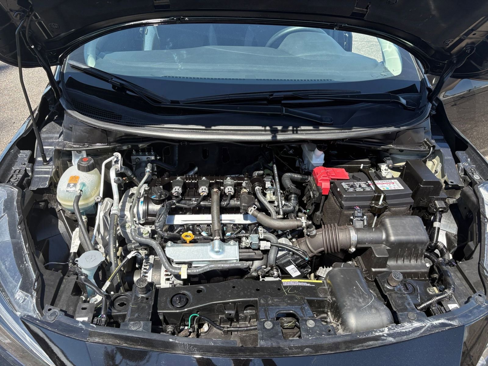 Thumbnail: 2025 Nissan Versa - 31