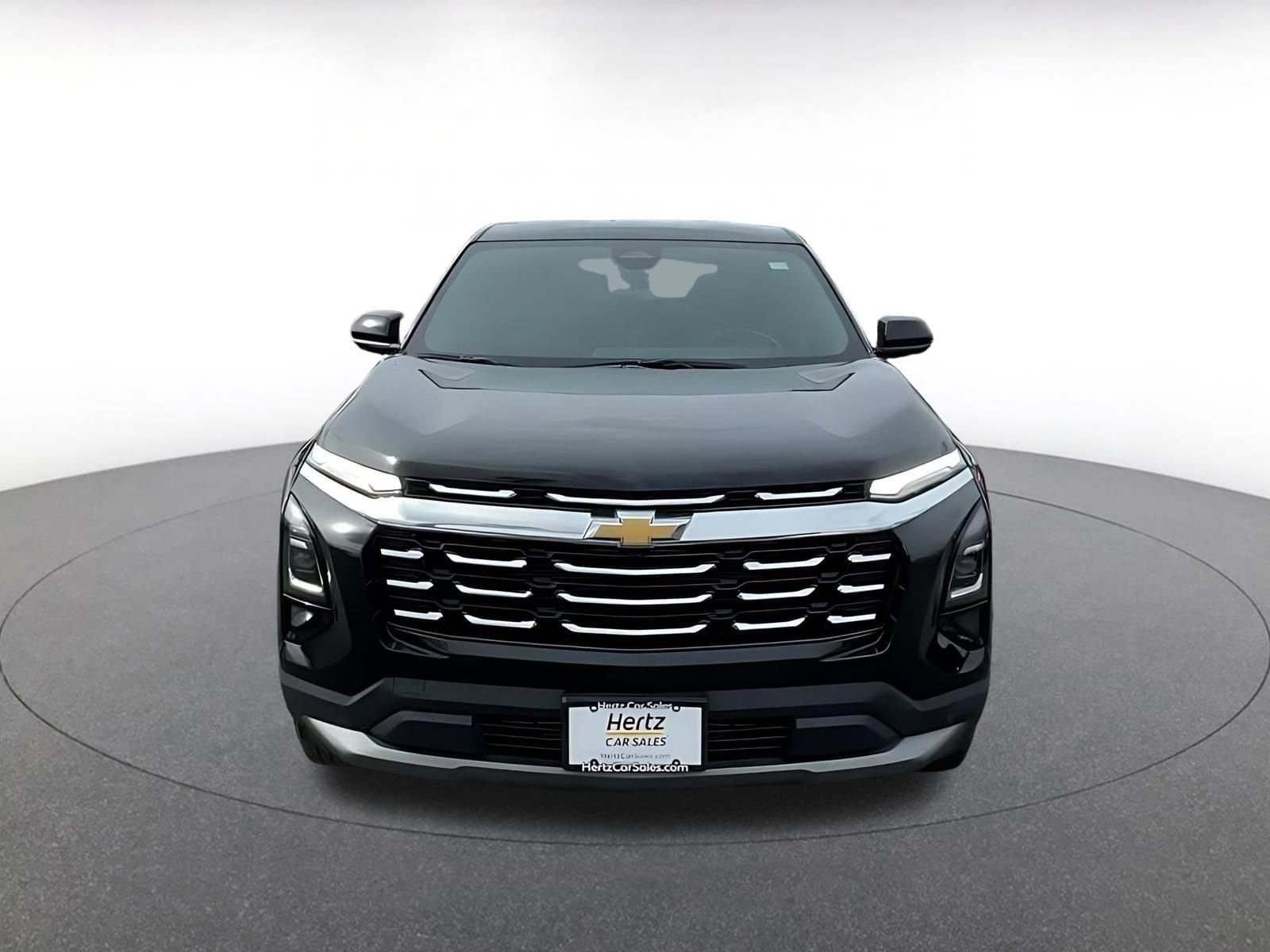 Thumbnail: 2025 Chevrolet Equinox - 4