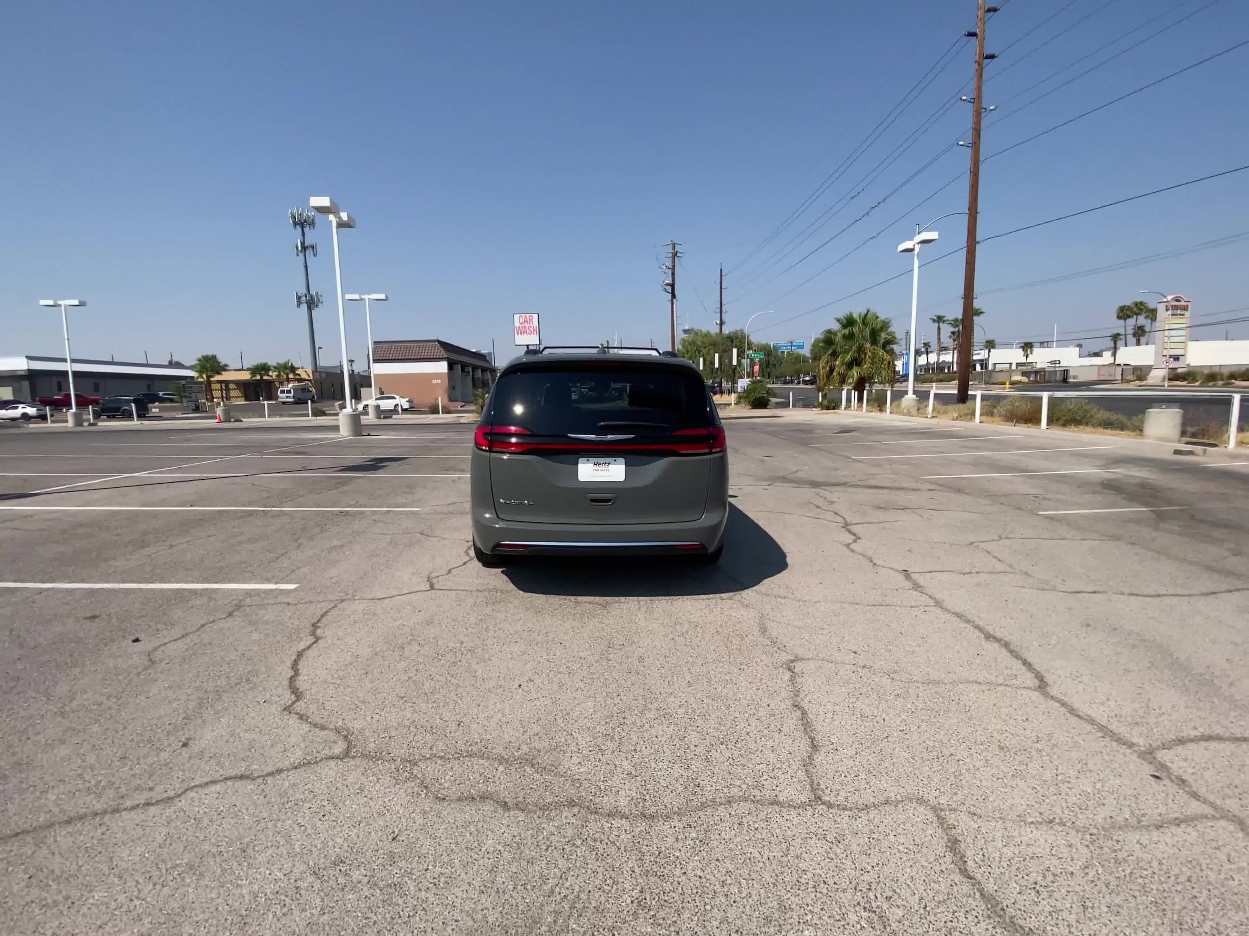 2022 Chrysler Pacifica Touring L 16