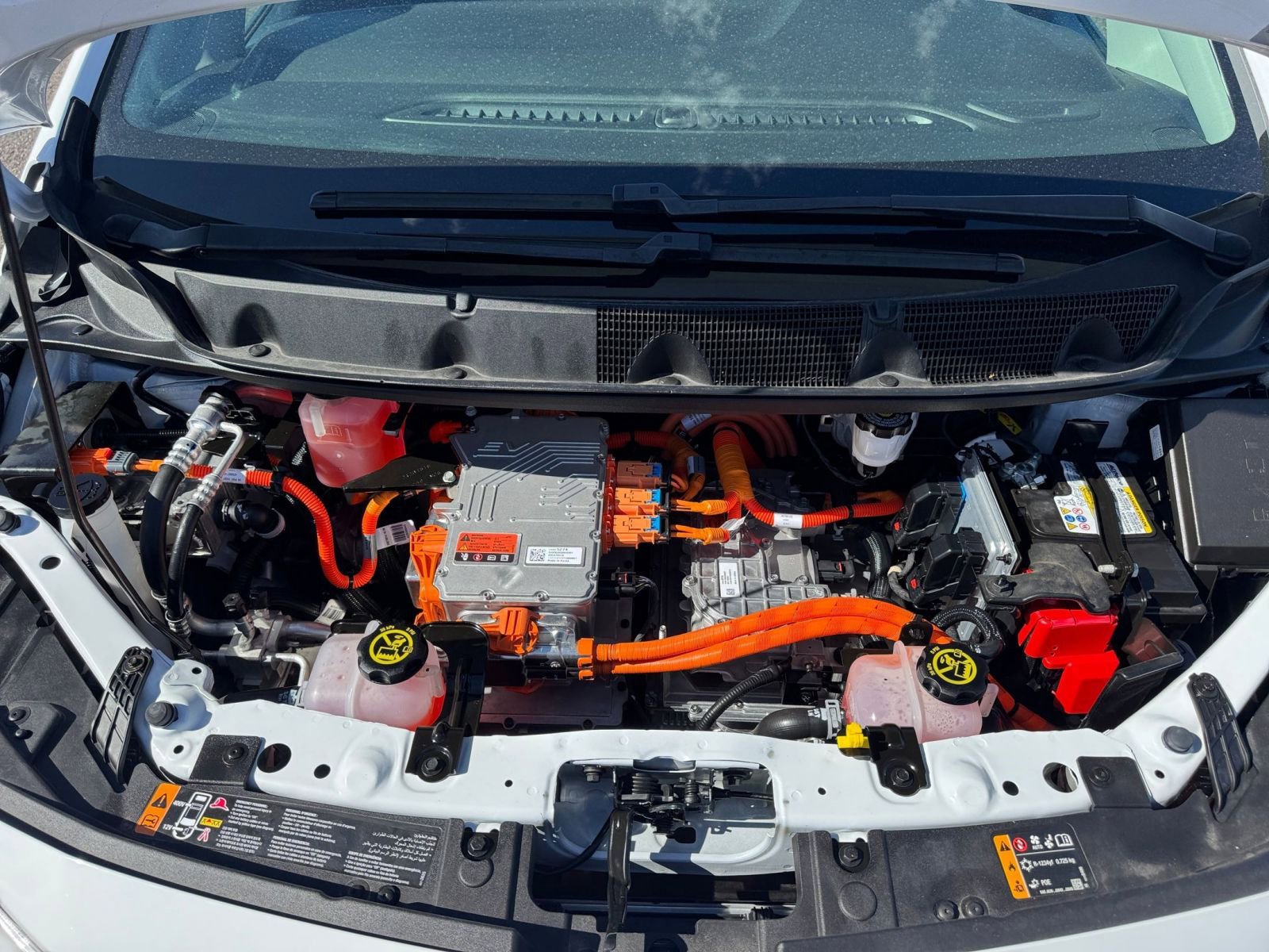 Thumbnail: 2023 Chevrolet Bolt EV - 34