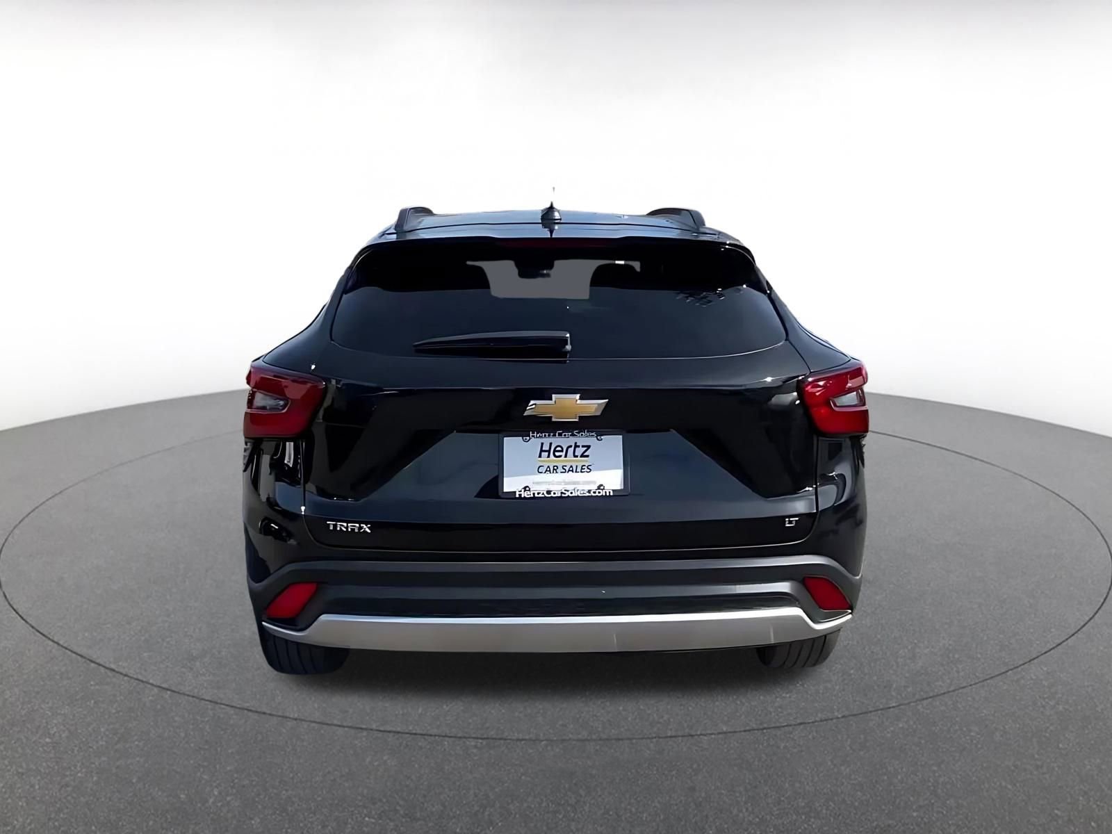 Thumbnail: 2025 Chevrolet Trax - 12