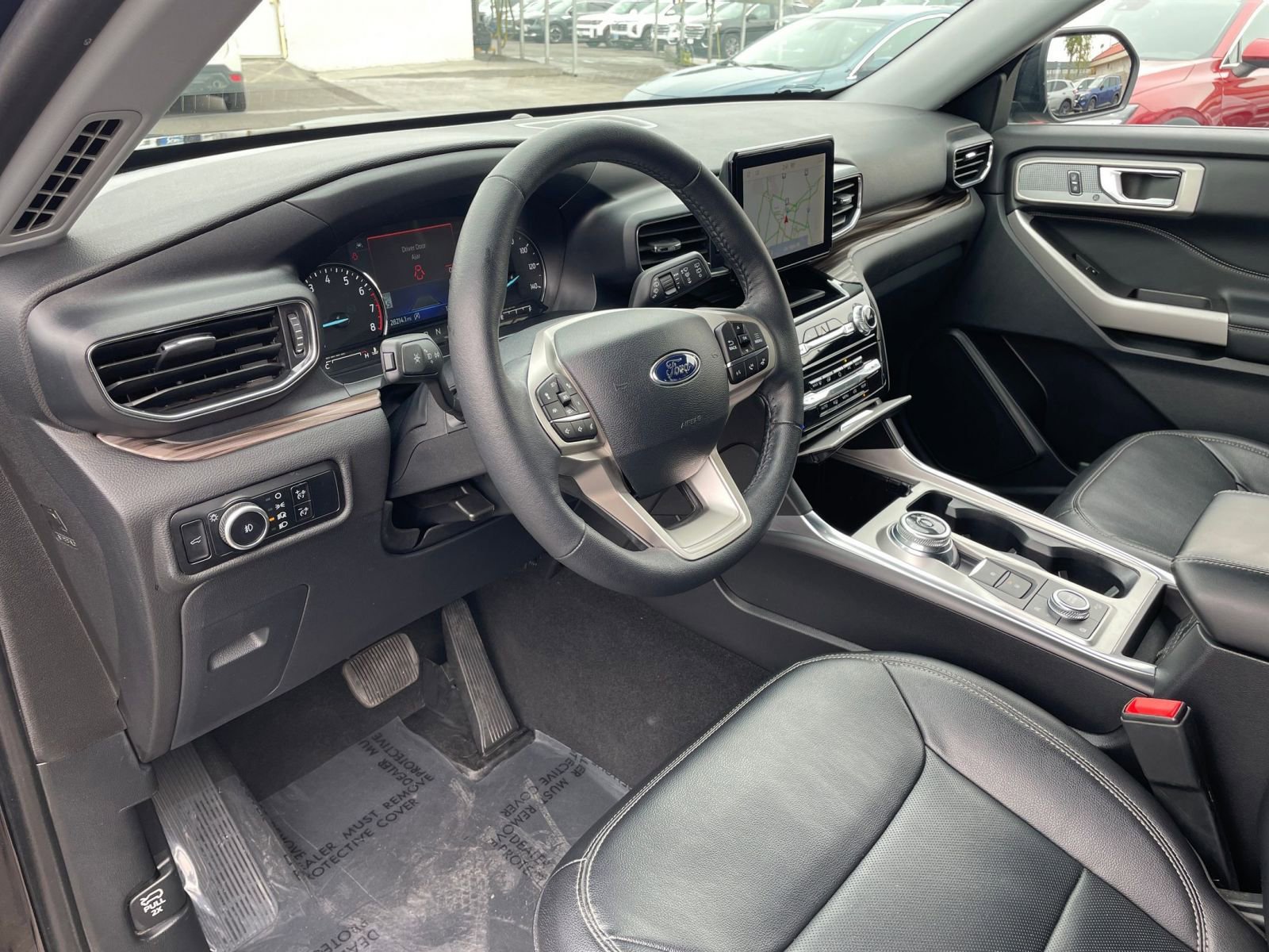 Thumbnail: 2024 Ford Explorer - 34