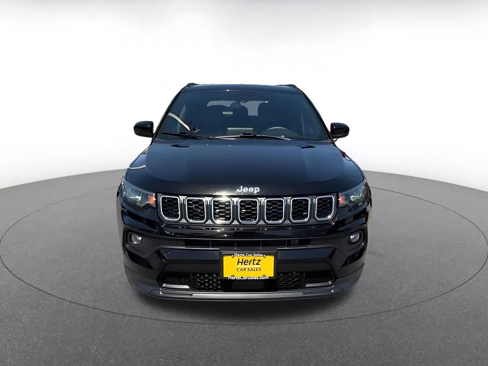 Thumbnail: 2025 Jeep Compass - 4
