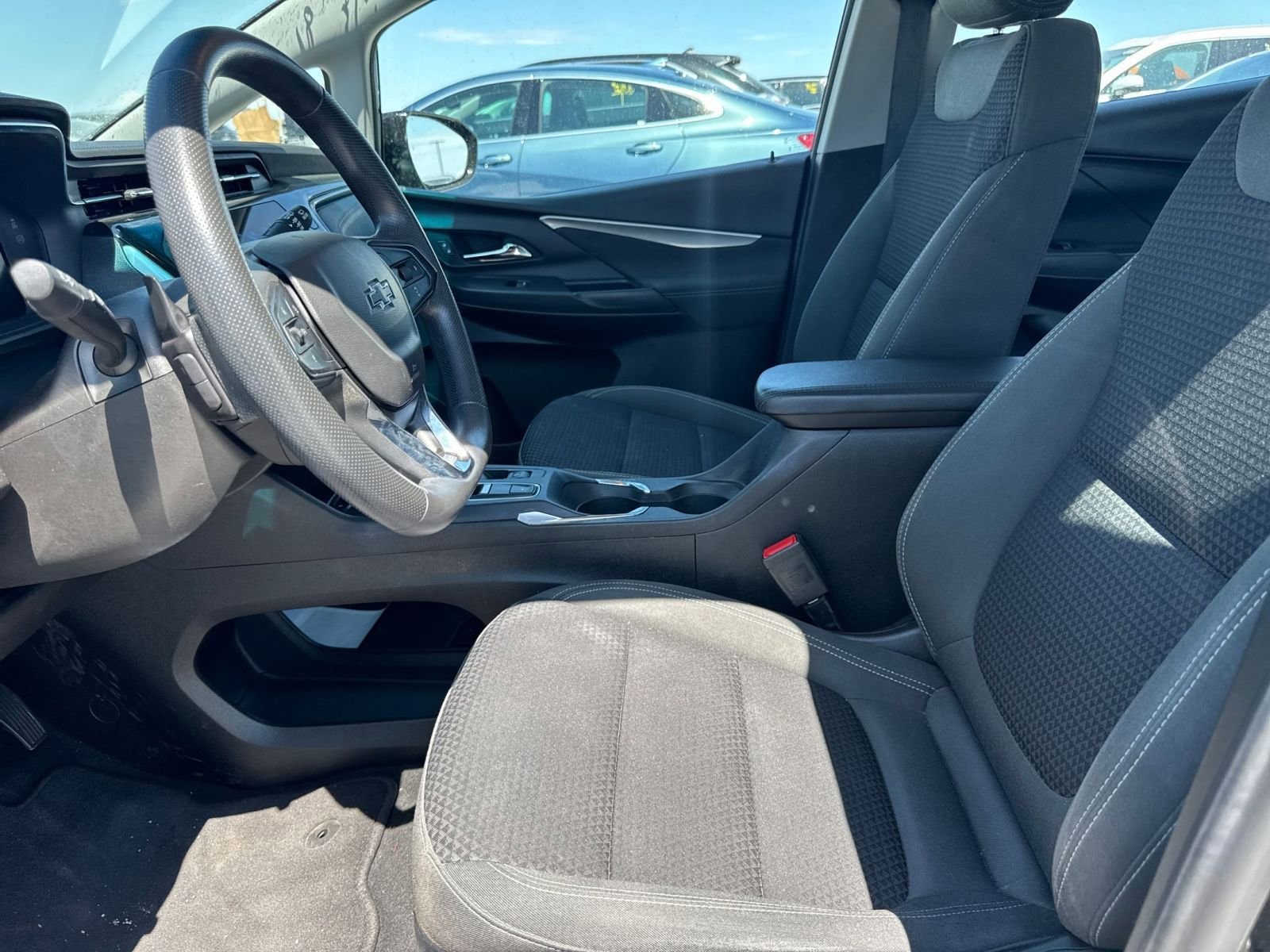 Thumbnail: 2023 Chevrolet Bolt EV - 6