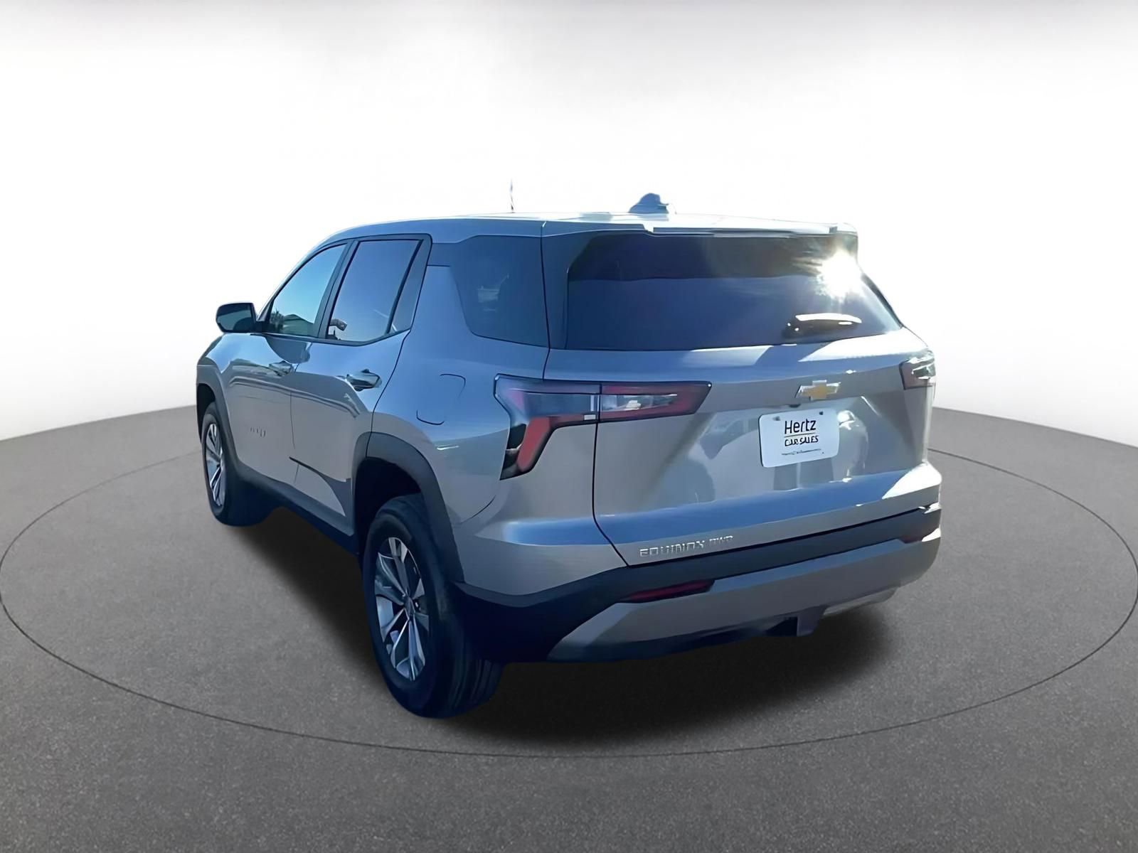 Thumbnail: 2025 Chevrolet Equinox - 11