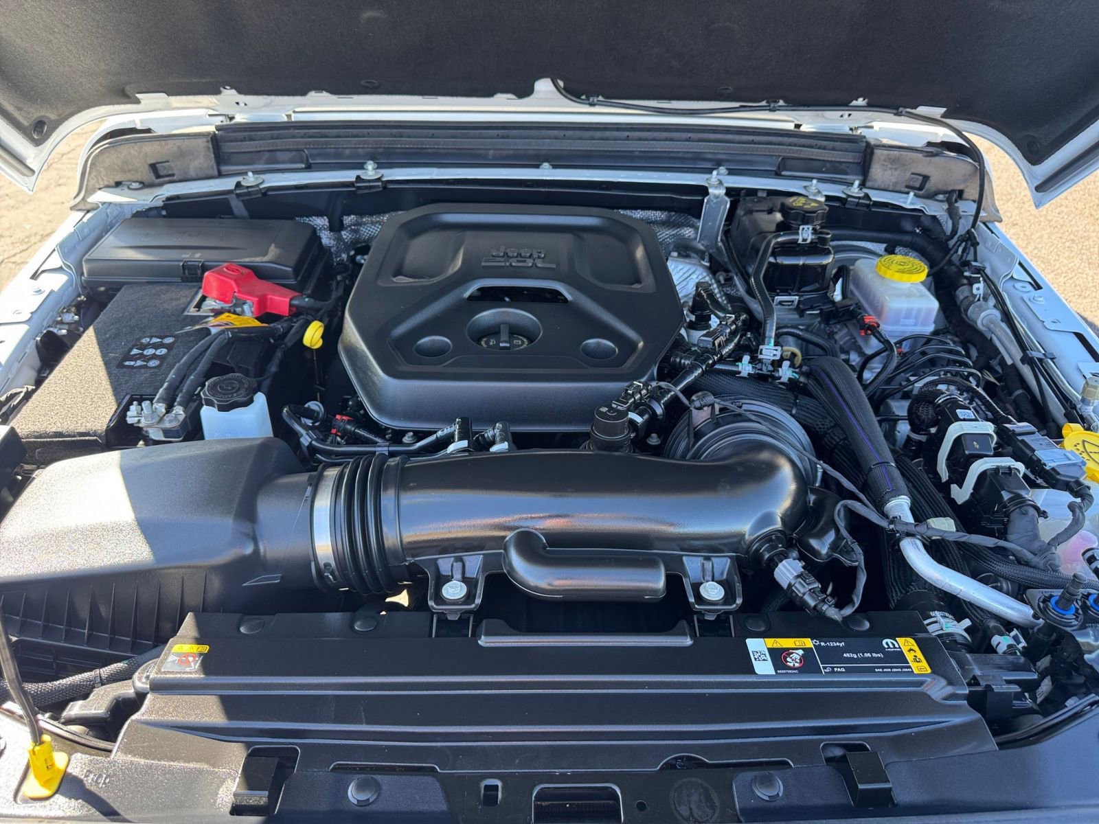 Thumbnail: 2025 Jeep Wrangler - 30