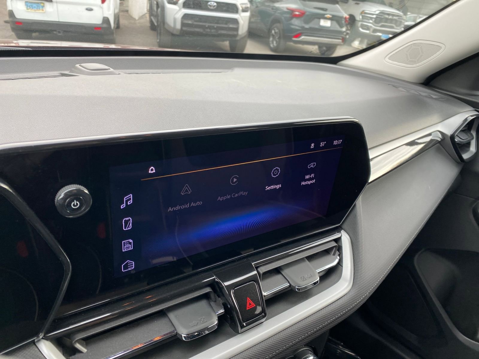 Thumbnail: 2025 Chevrolet TrailBlazer - 21