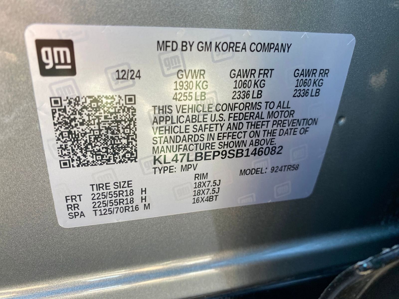 Thumbnail: 2025 Buick Envista - 29