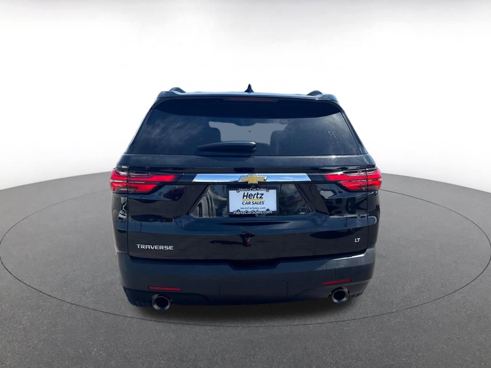 2023 Chevrolet Traverse LT 6