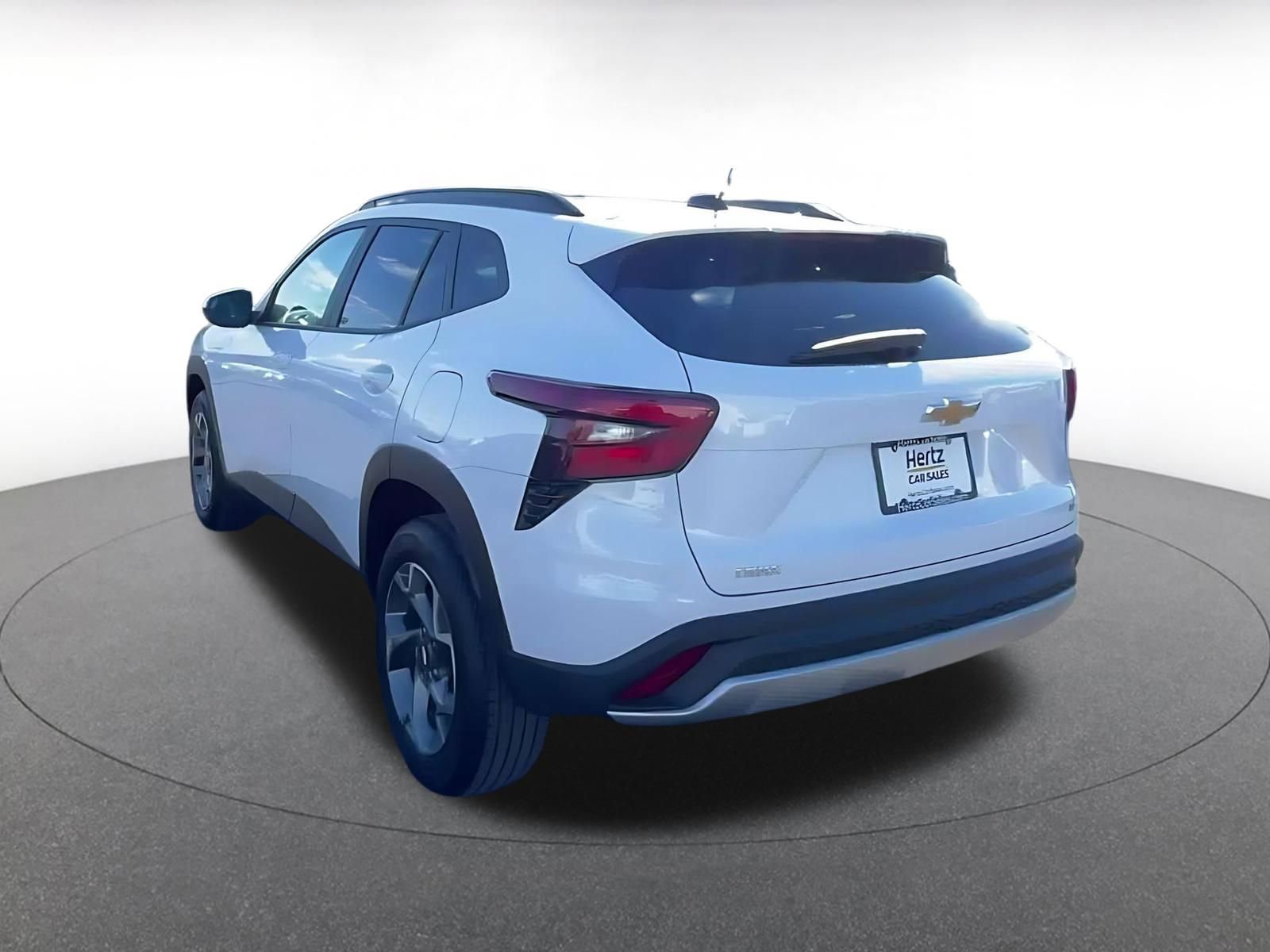 Thumbnail: 2025 Chevrolet Trax - 11