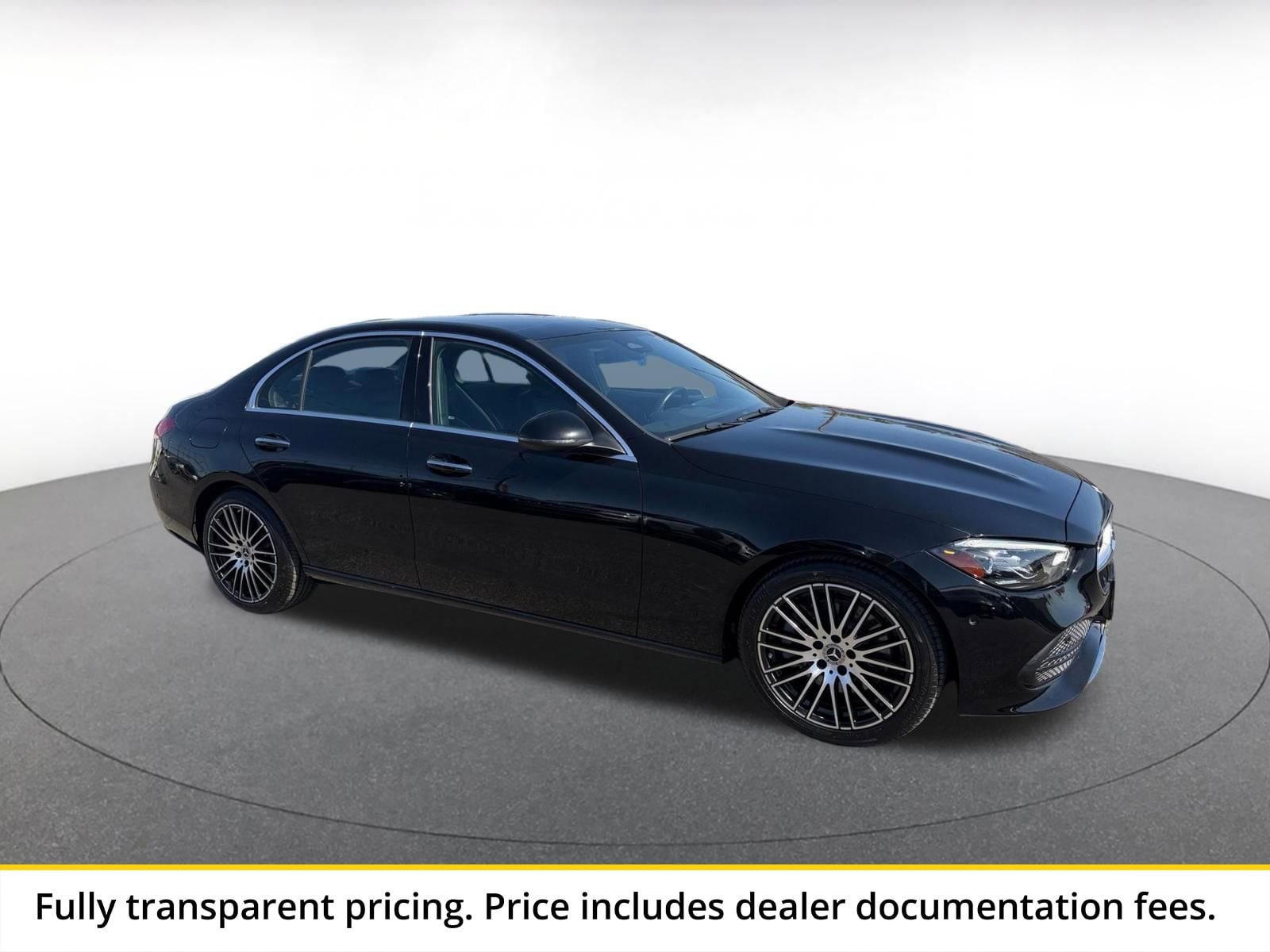 Thumbnail: 2024 Mercedes-Benz C-Class - 1