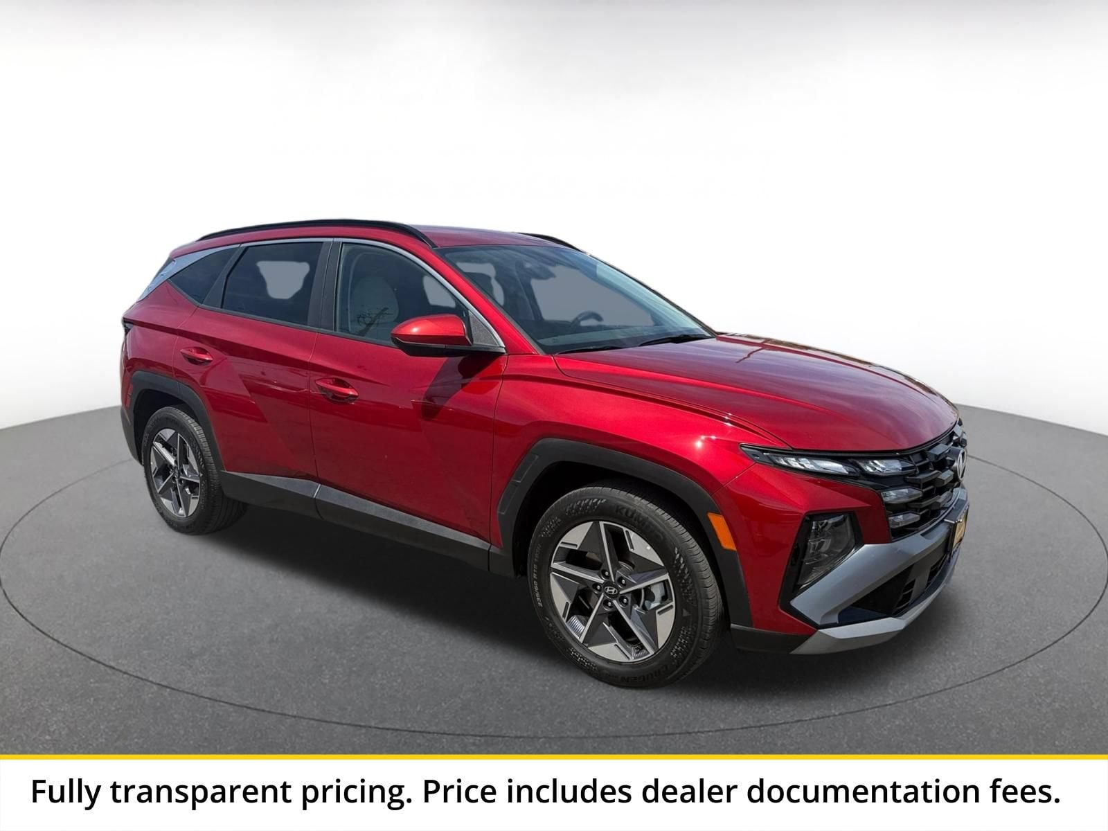 Thumbnail: 2026 Hyundai Tucson - 1
