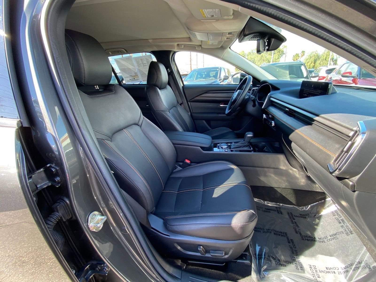 Thumbnail: 2025 Mazda CX-50 - 29