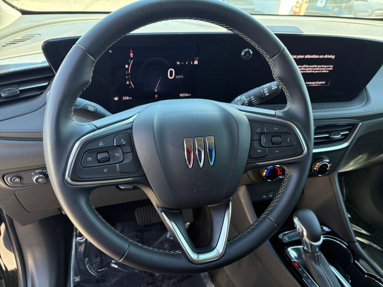 Thumbnail: 2025 Buick Encore GX - 27