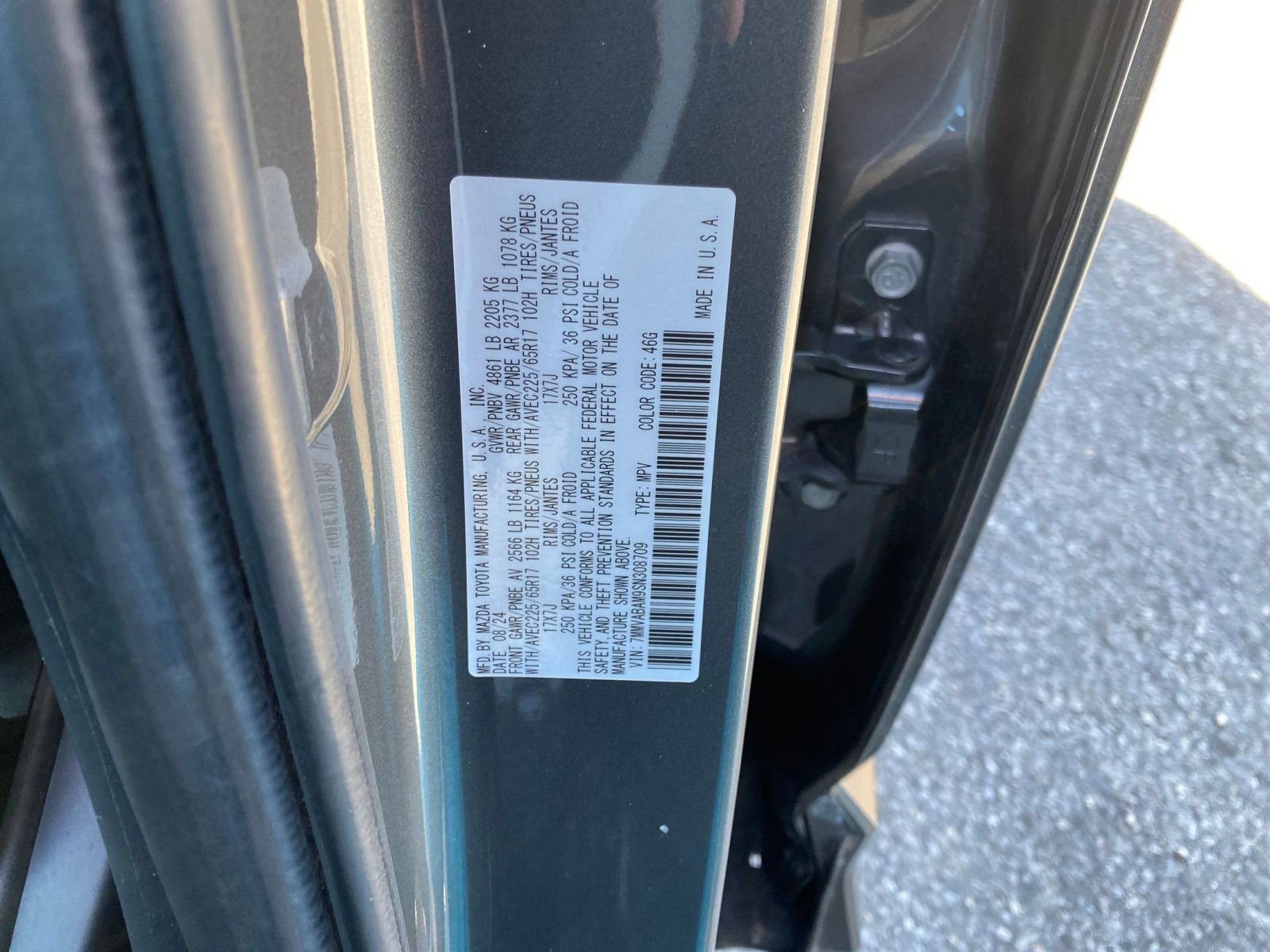 Thumbnail: 2025 Mazda CX-50 - 29