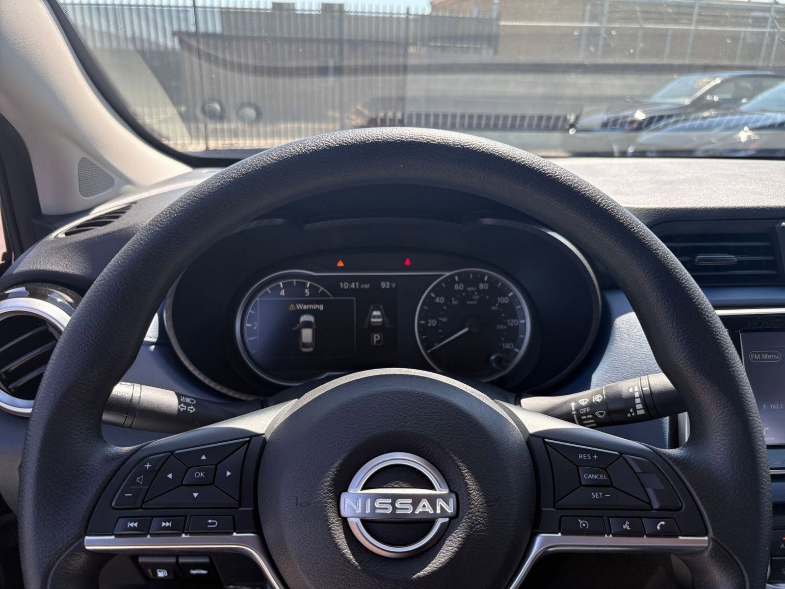 Thumbnail: 2025 Nissan Versa - 33