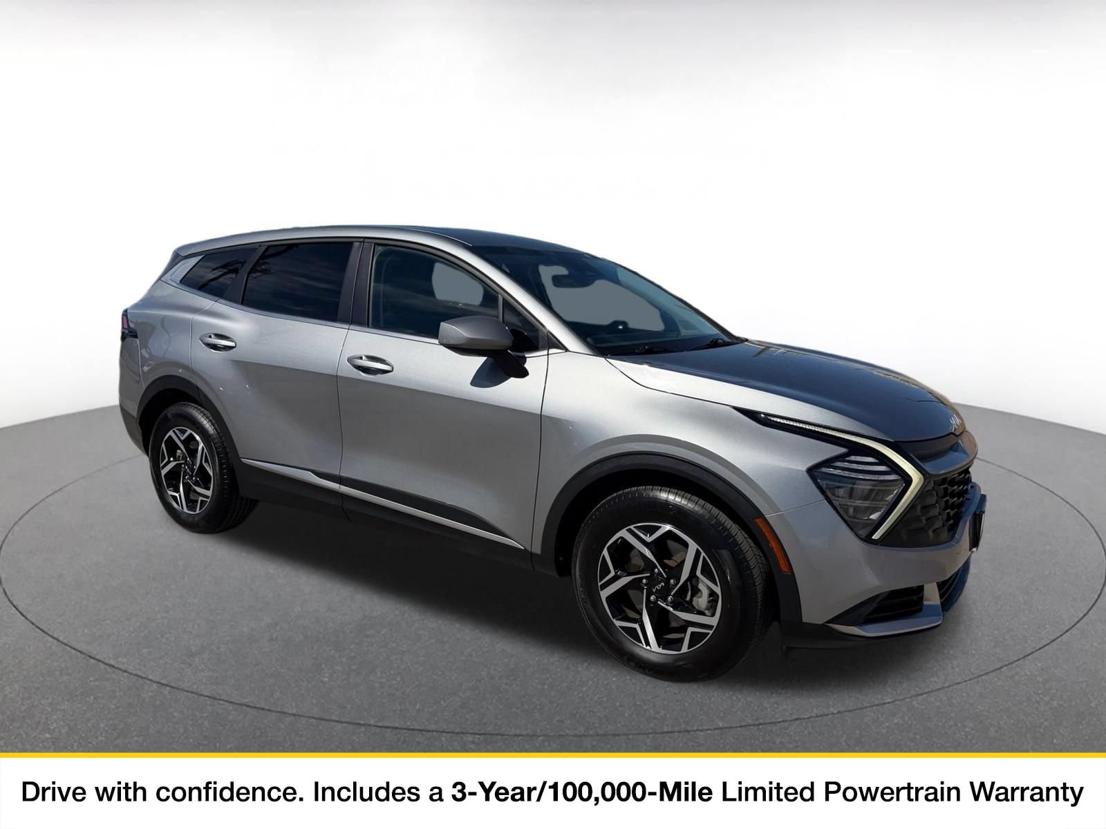 Thumbnail: 2025 Kia Sportage - 1