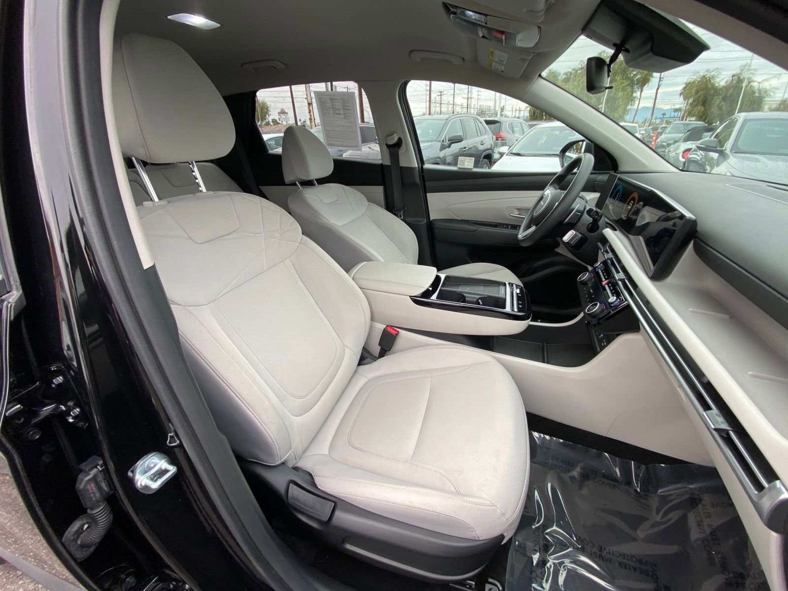 Thumbnail: 2025 Hyundai Tucson - 27