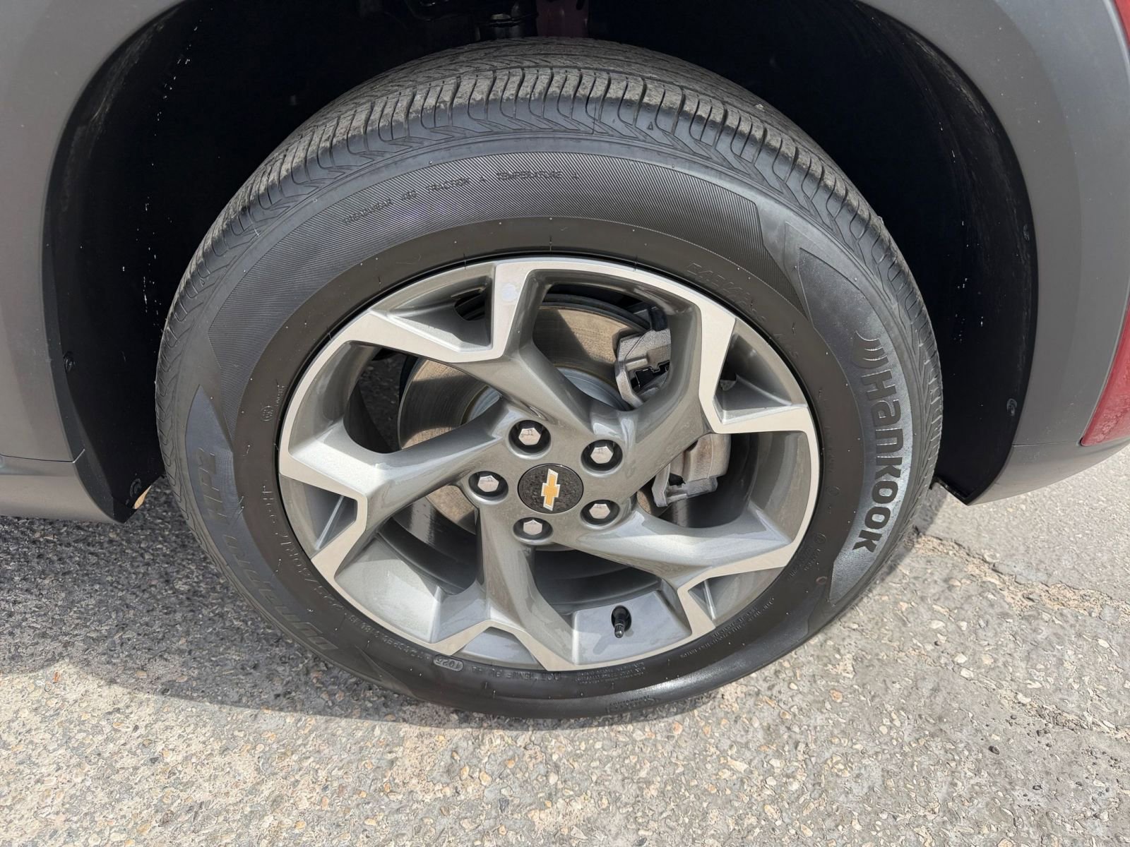 Thumbnail: 2025 Chevrolet Trax - 29