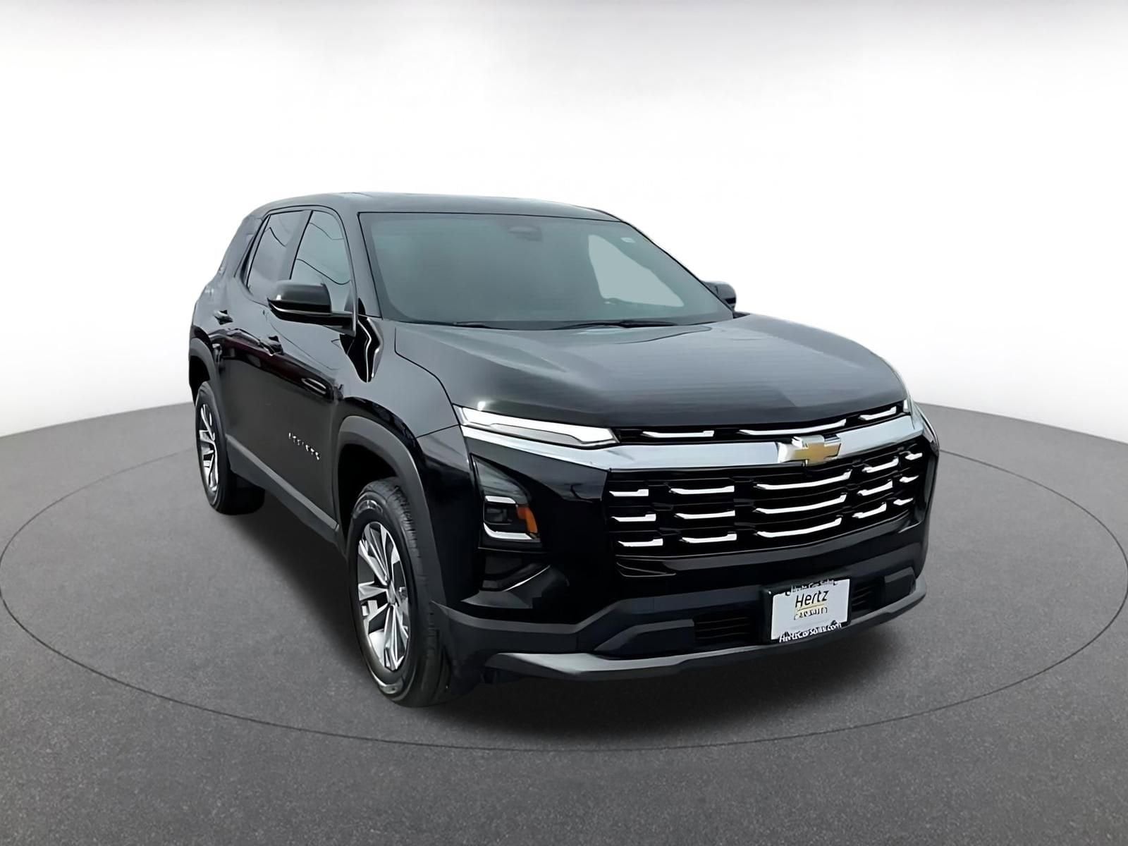 Thumbnail: 2025 Chevrolet Equinox - 3