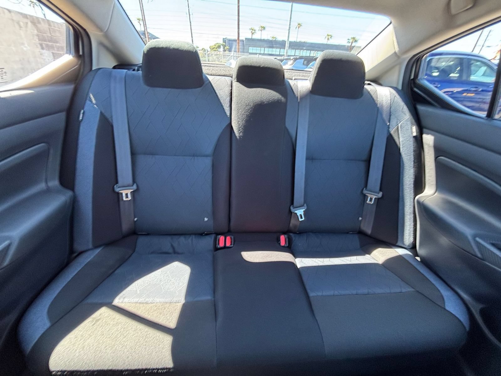 Thumbnail: 2025 Nissan Versa - 35