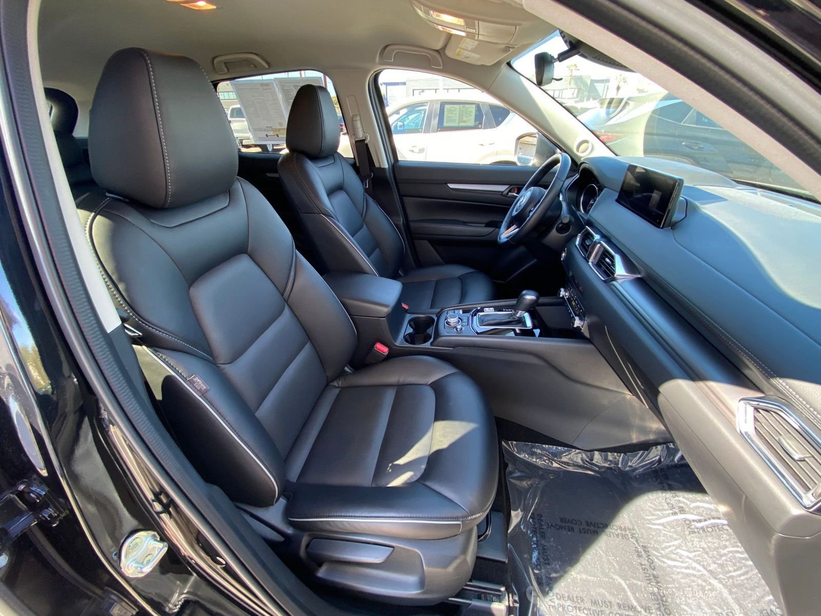 Thumbnail: 2025 Mazda CX-5 - 27