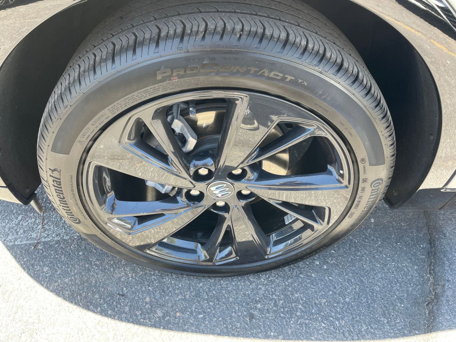 Thumbnail: 2024 Buick Envision - 23