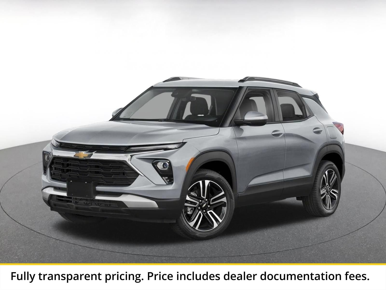 Thumbnail: 2025 Chevrolet TrailBlazer - 1