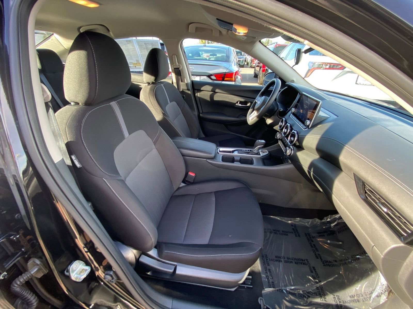 Thumbnail: 2025 Nissan Sentra - 24