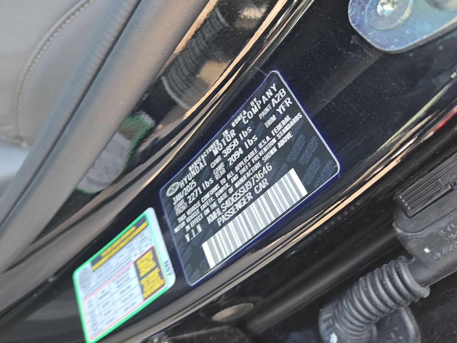 Thumbnail: 2025 Hyundai Elantra - 34