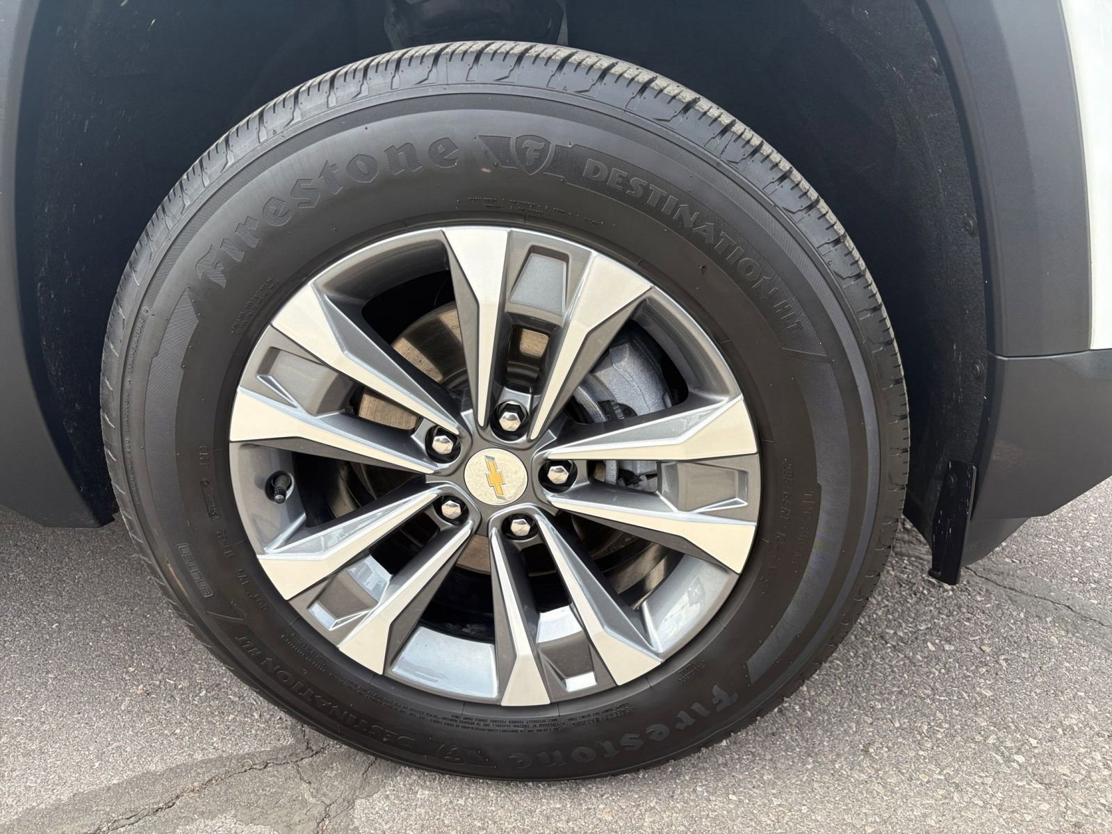 Thumbnail: 2025 Chevrolet Equinox - 31