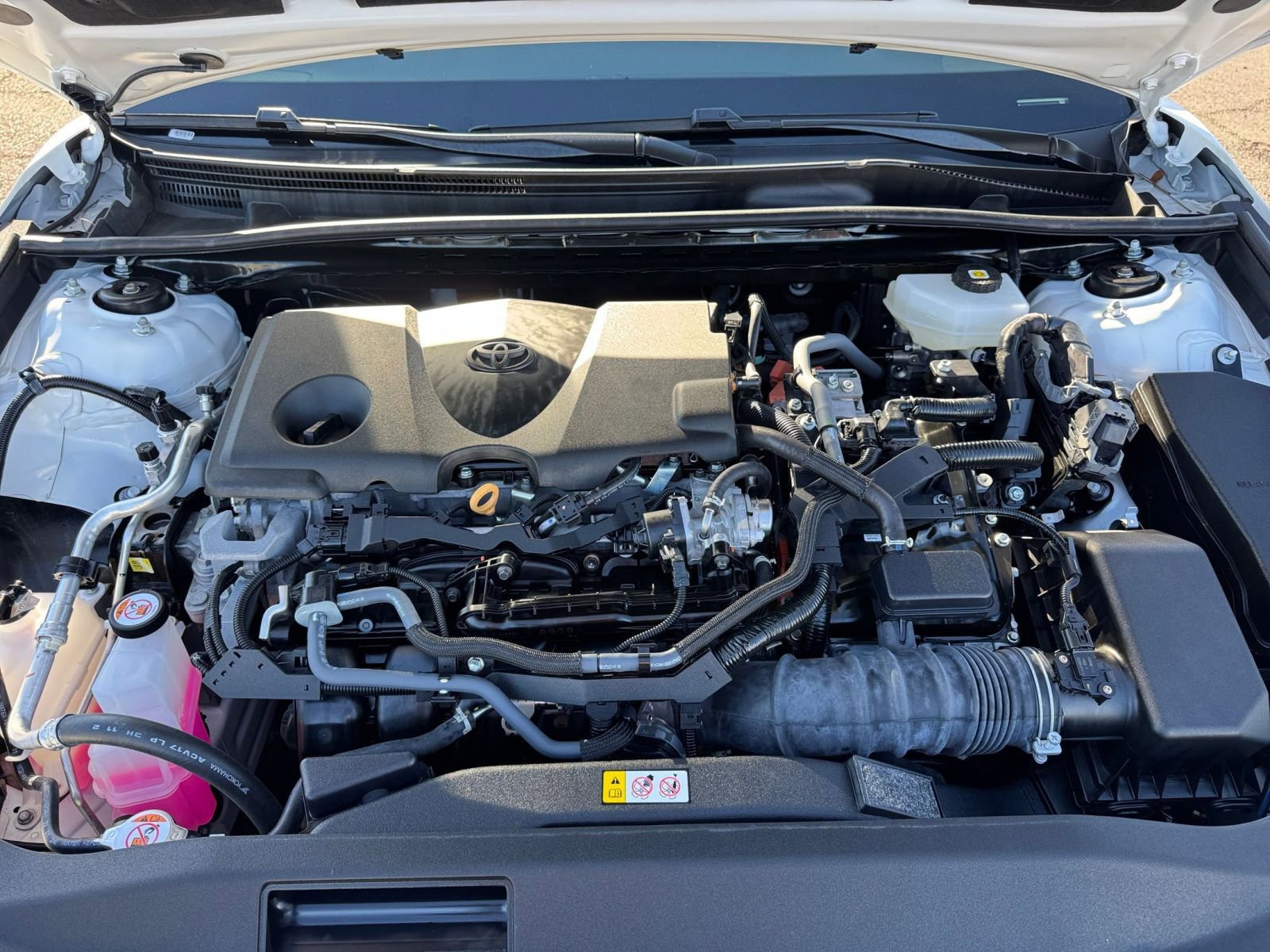 Thumbnail: 2025 Toyota Camry - 30