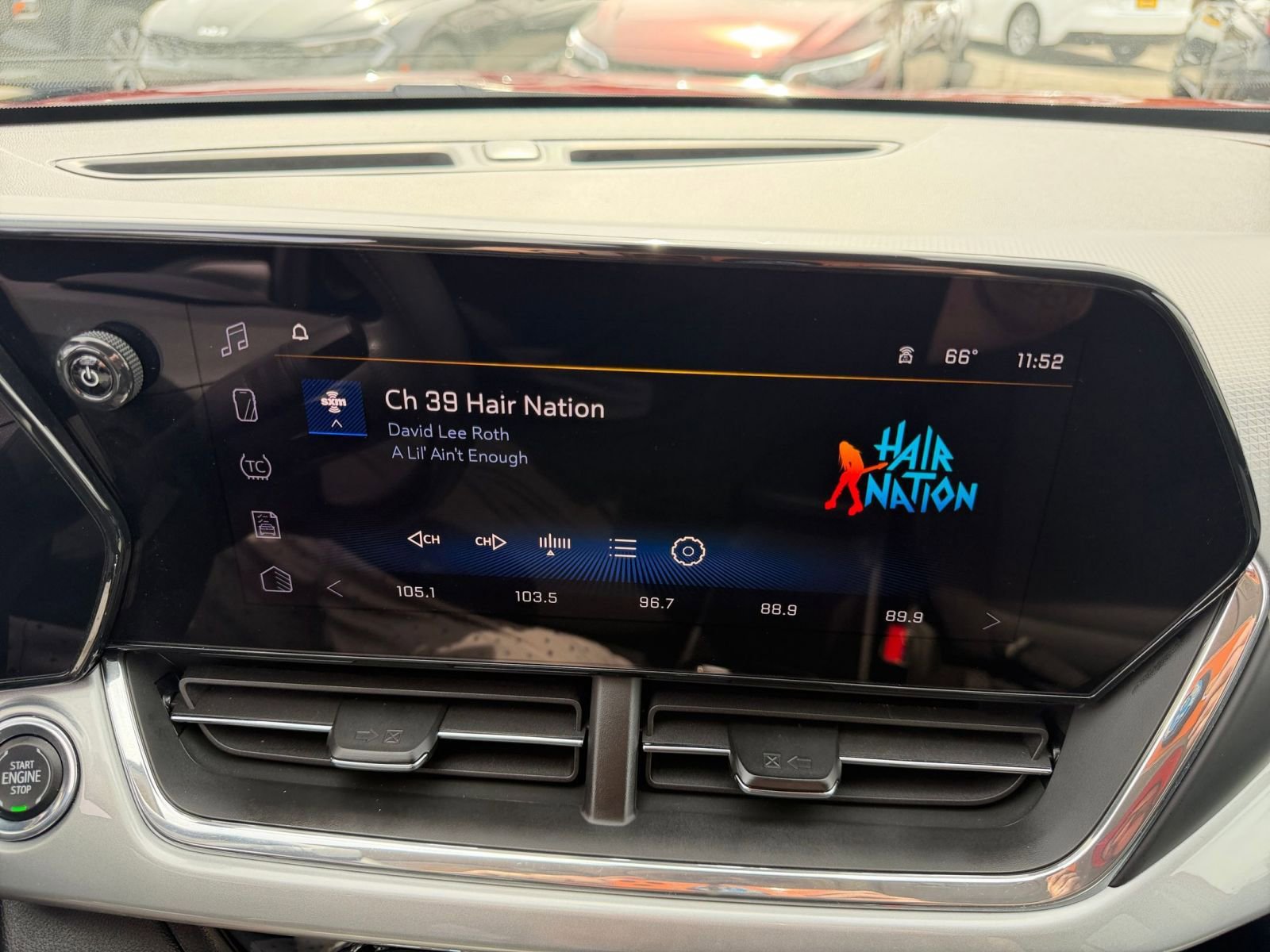 Thumbnail: 2025 Chevrolet Trax - 20